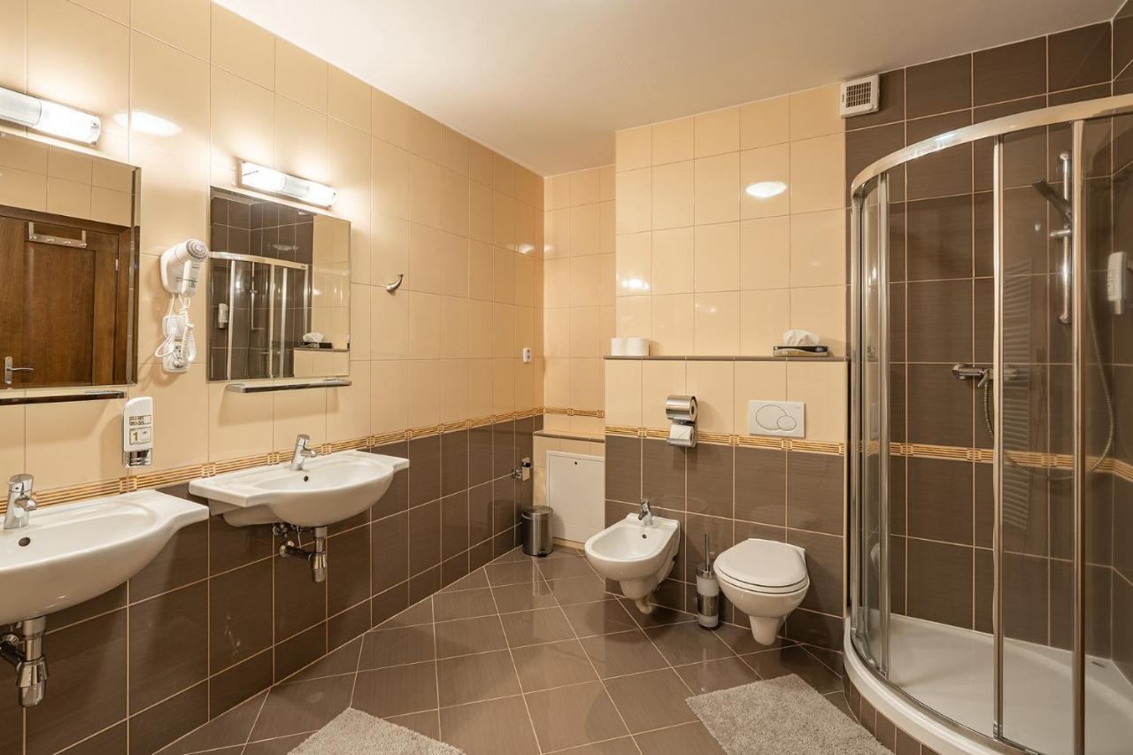 Wili Tatry Apartments Tatranská Lomnica Exterior foto