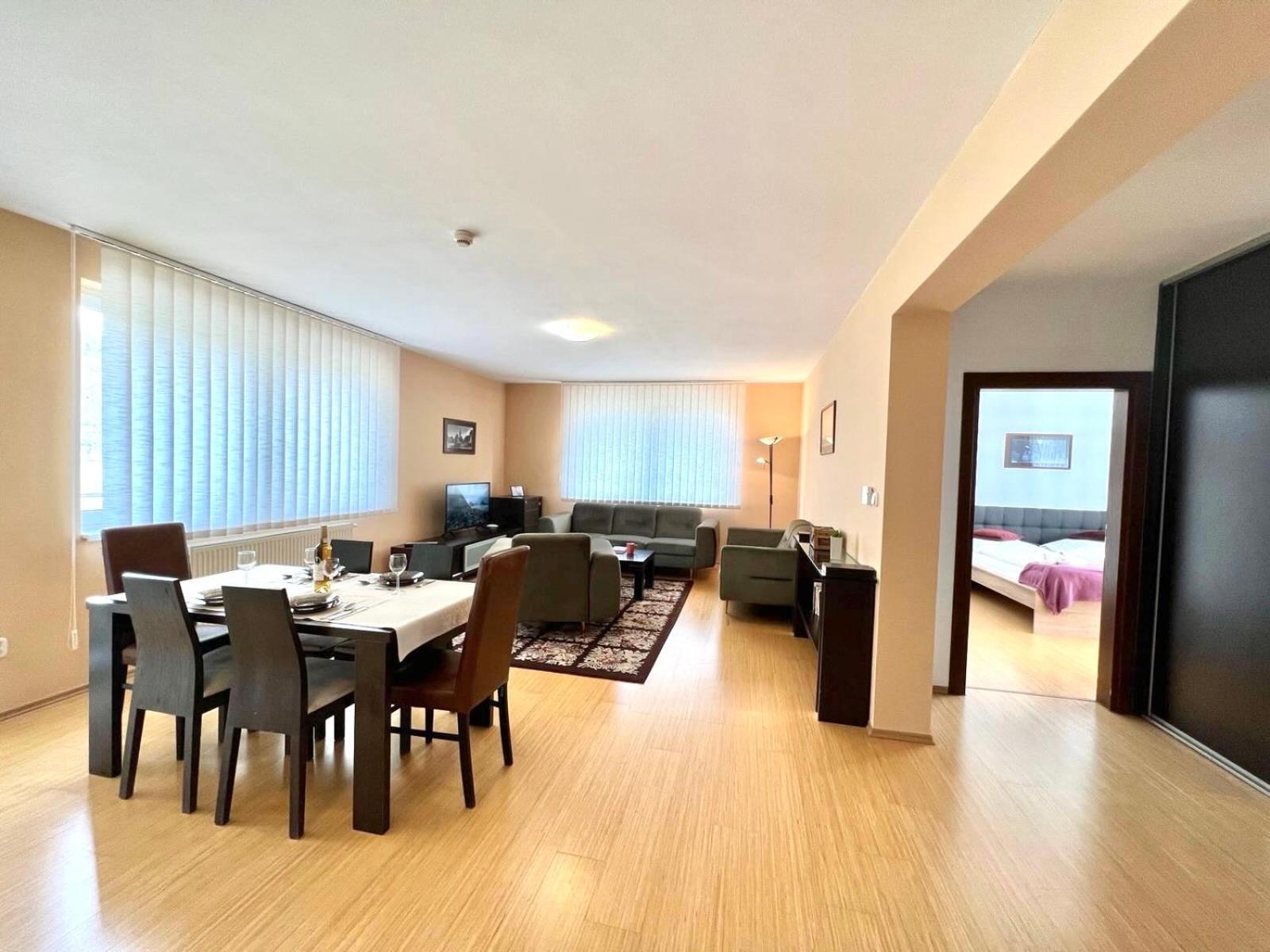 Wili Tatry Apartments Tatranská Lomnica Exterior foto